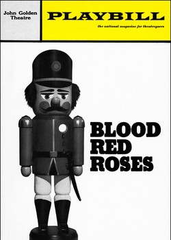 <i></noscript>Blood Red Roses</i> Playbill - March 1970″><figcaption><span class=